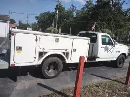 1997 Ford F350