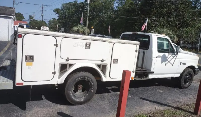 
								1997 Ford F350 full									