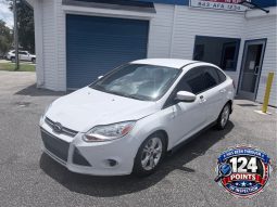 2014 Ford Focus