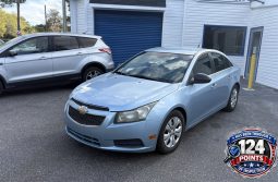2012 Chevrolet Cruze