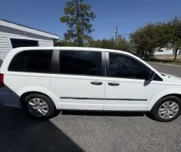2015 Dodge Grand Caravan