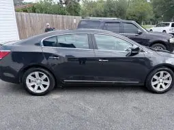 2011 Buick Lacrosse