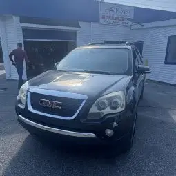 2007 GMC Acadia