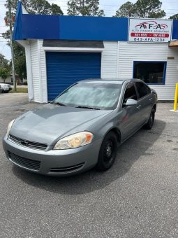 2007 Chevrolet Impala