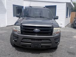 2015 Ford Expedition
