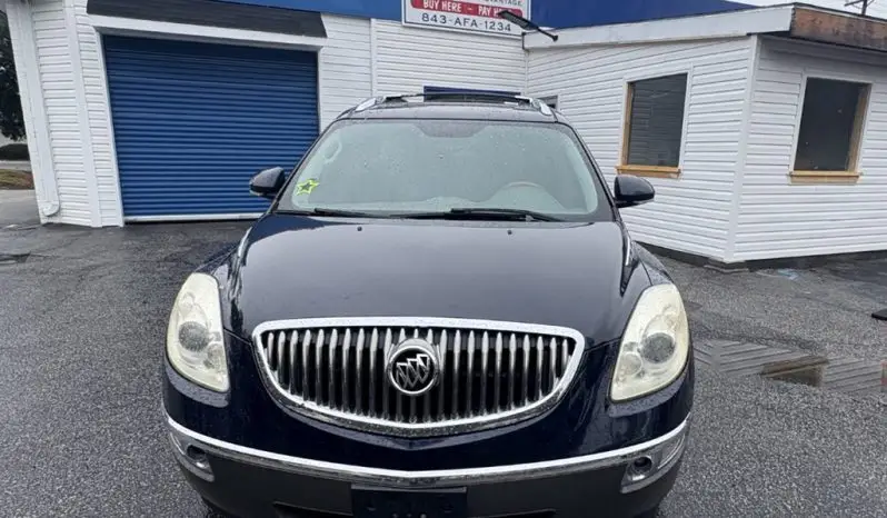 
								2011 Buick Enclave full									