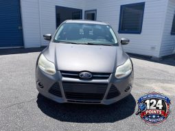 2014 Ford Focus