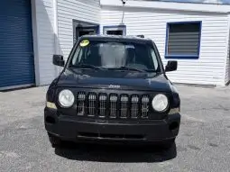 2009 Jeep Patriot