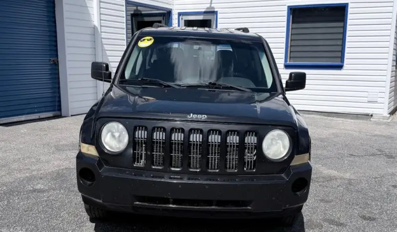 
								2009 Jeep Patriot full									