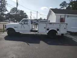 1997 Ford F350