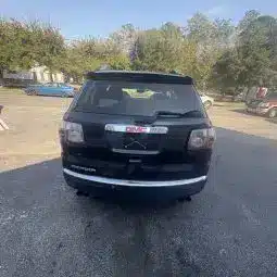 2007 GMC Acadia
