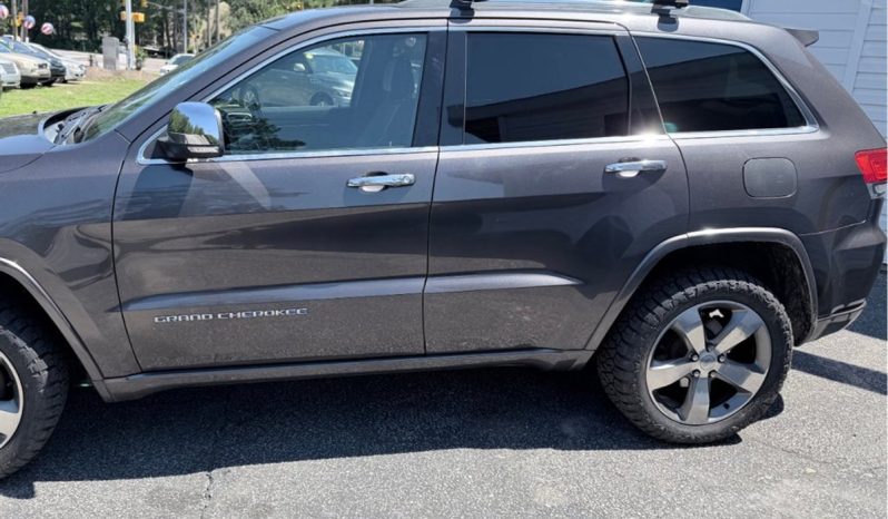 
								2015 Jeep Grand Cherokee full									