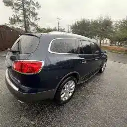 2011 Buick Enclave