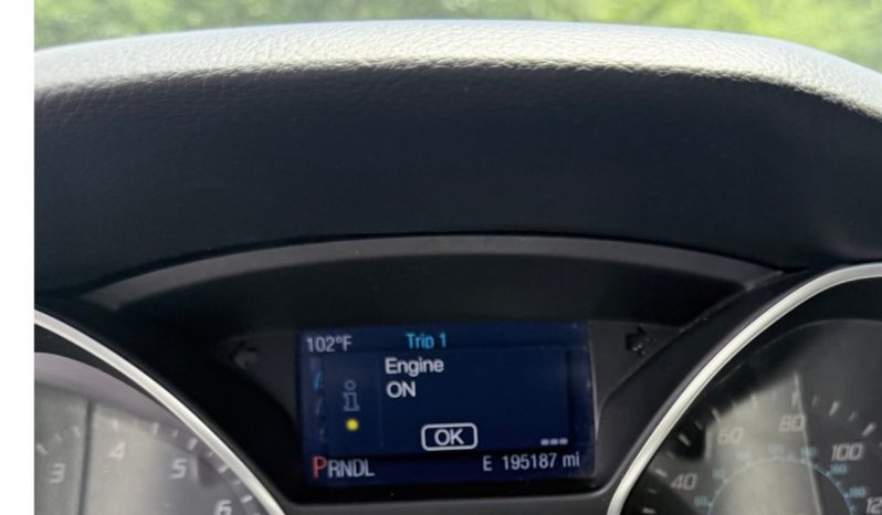 
								2014 Ford Focus full									