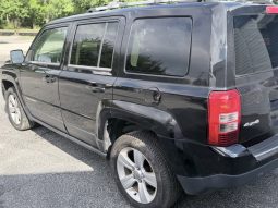 2014 Jeep Patriot