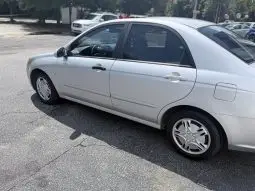 2009 Kia Spectra