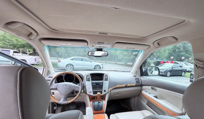 
								2005 Lexus RX 330 full									