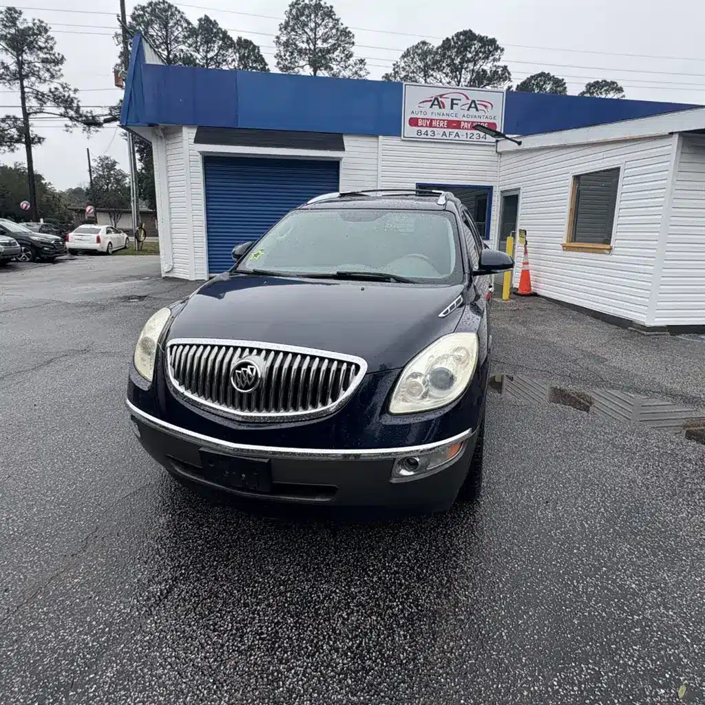 2011 Buick Enclave CXL-2 AWD's photo