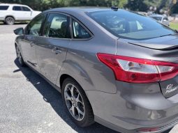 2014 Ford Focus
