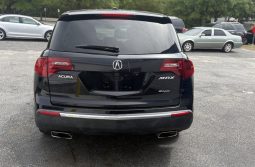 2010 Acura MDX