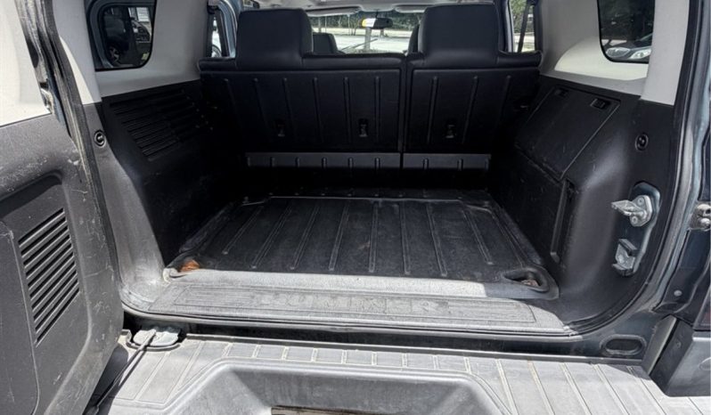 
								2007 Hummer H3 full									