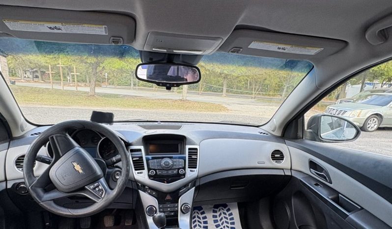 
								2012 Chevrolet Cruze full									