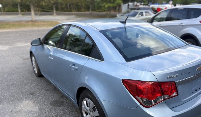 
								2012 Chevrolet Cruze full									