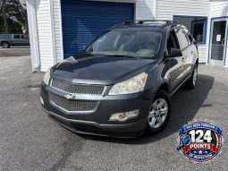 2012 Chevrolet Traverse