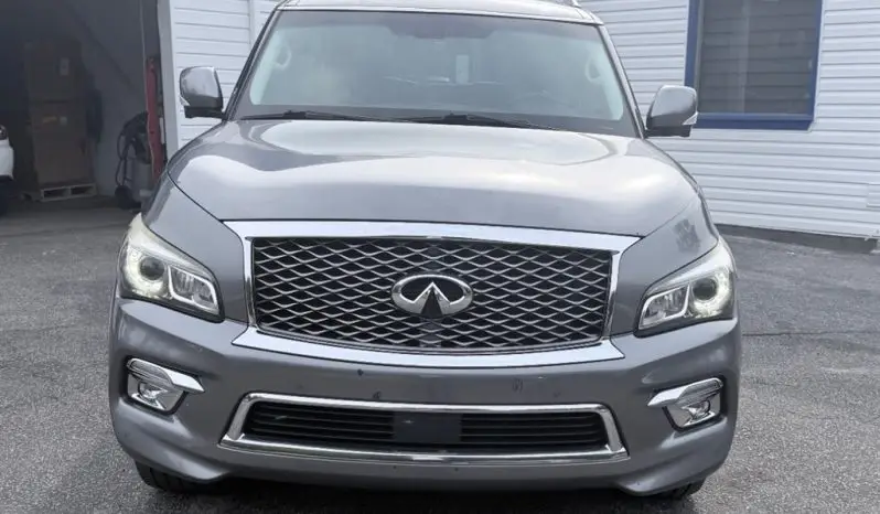 
								2015 Infiniti QX80 full									
