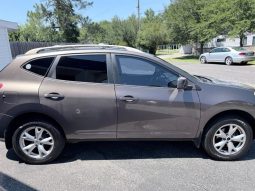 2008 Nissan Rogue