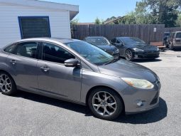 2014 Ford Focus
