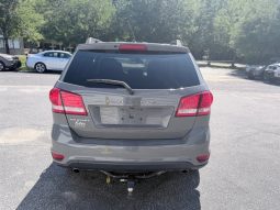 2019 Dodge Journey