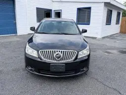 2011 Buick Lacrosse