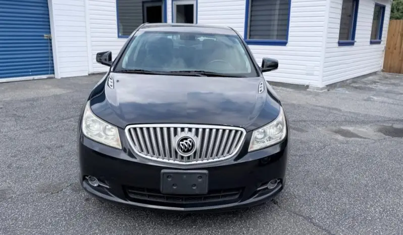 
								2011 Buick Lacrosse full									