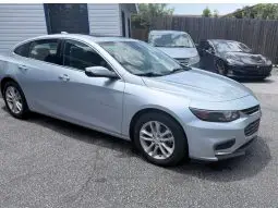 2018 Chevrolet Malibu