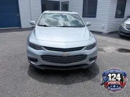 2018 Chevrolet Malibu