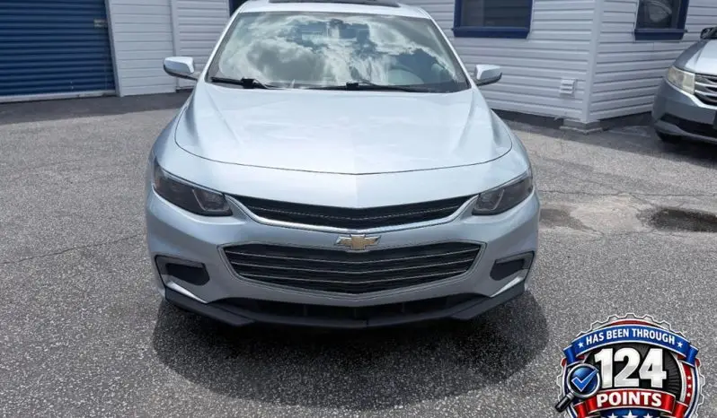 
								2018 Chevrolet Malibu full									