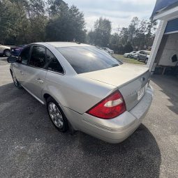 2007 Ford Five Hundred