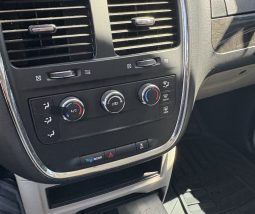 2015 Dodge Grand Caravan