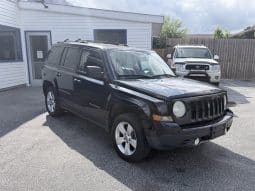 2014 Jeep Patriot
