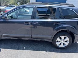 2012 Subaru Outback