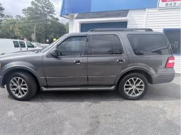 2015 Ford Expedition