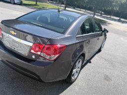 2015 Chevrolet Cruze