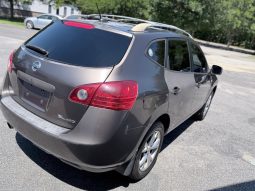 2008 Nissan Rogue