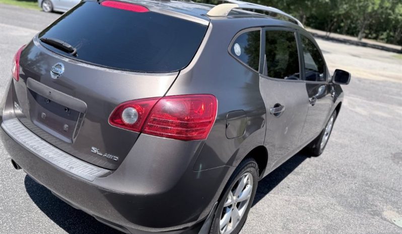 
								2008 Nissan Rogue full									