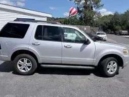 2010 Ford Explorer