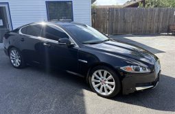 2014 Jaguar XF