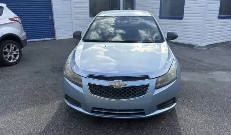 
								2012 Chevrolet Cruze full									