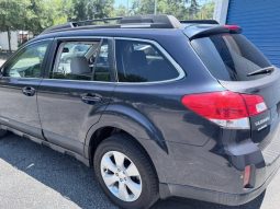2012 Subaru Outback
