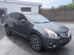 2014 Nissan Rogue Select